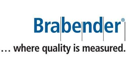 Brabender GmbH & Co.كلغ