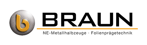 BRAUN GmbH FOLIEN-PRägetechnık