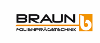 BRAUN GMBH FOLIEN-PRÄGETECHNIK