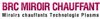 BRC MIROIR CHAUFFANT
