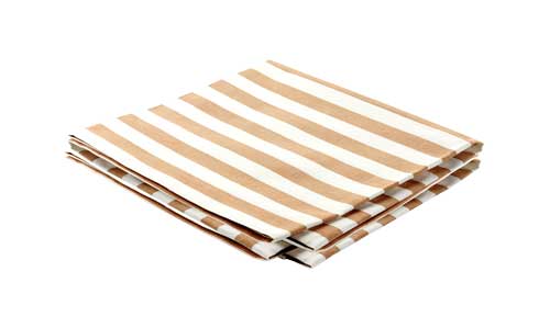 Fabric for awnings