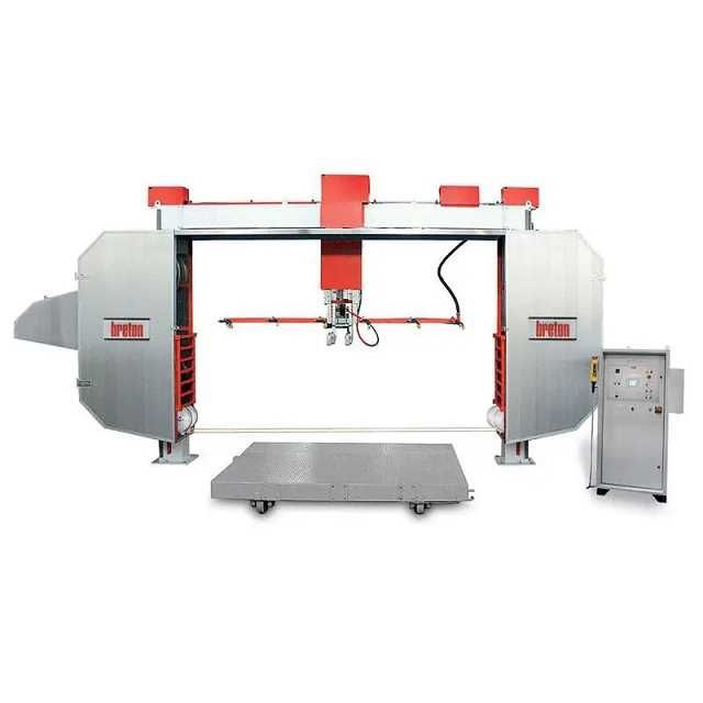 CNC Wire cutting machine - EASY / 2WIRE / for granite / for marble