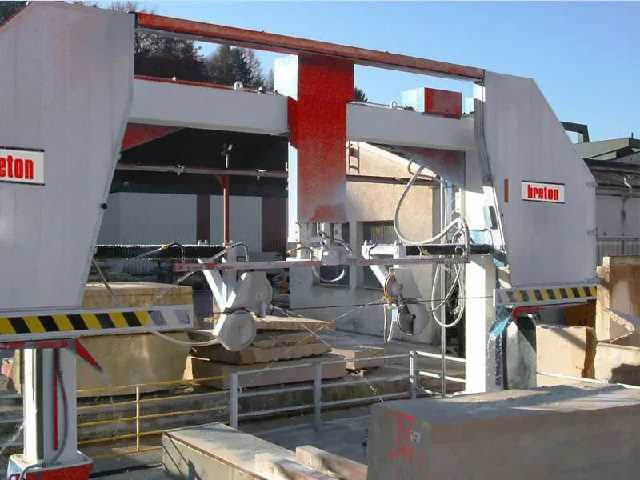 CNC Elmas tel kesme makinası - EASYWIRE / 4WD / granit / mermer için