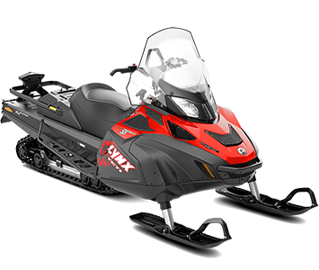 THE 2020 LYNX LINE-UP IS HERE 59 YETI  SNOWMOBILE