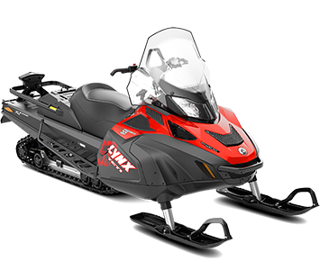 يتوفر طراز LYNX LINE-UP لعام 2020 هنا 59 YETI SNOWMOBILE