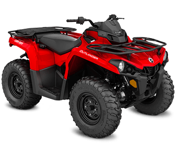 ATV 2019 OUTLANDER 450