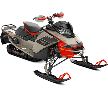 SKI-DOO 2021 KARMOBİL HATTI MXZ XR-S