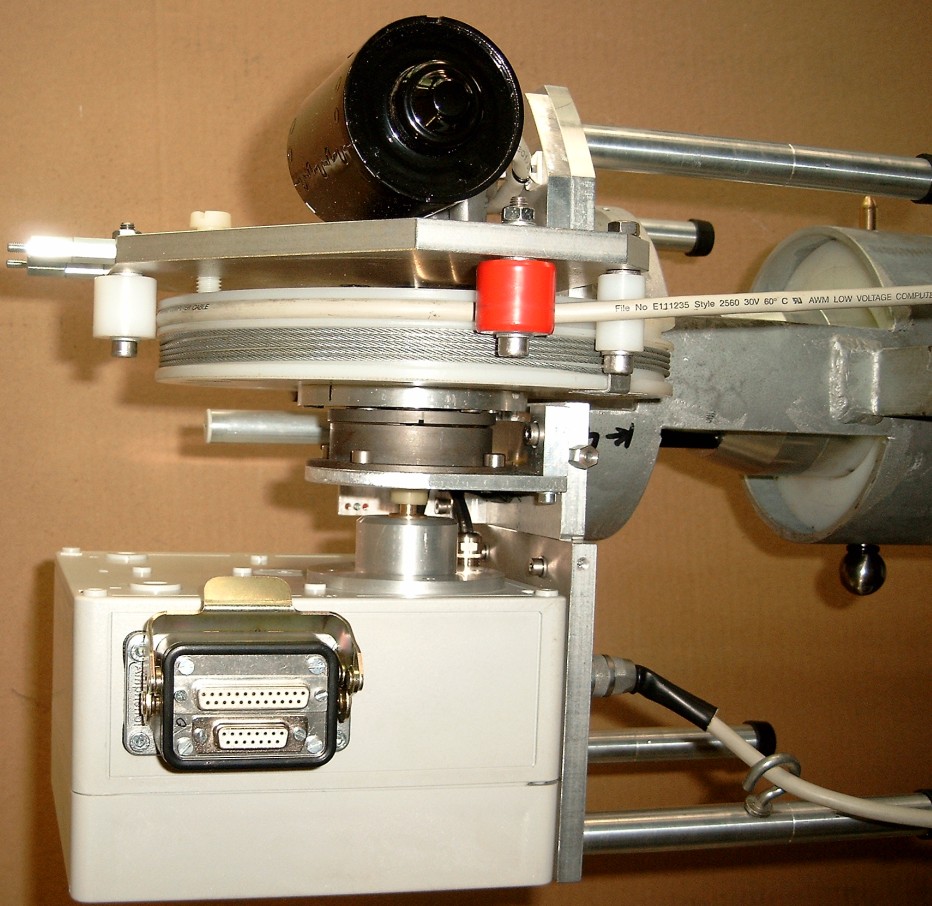 water monitoring and control equipment