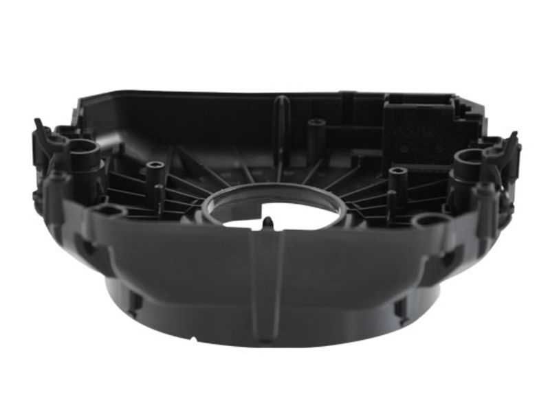 Steering column housing for the automotive industry