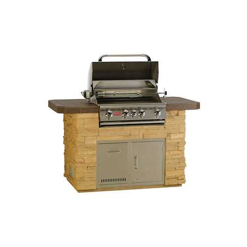 OUTDOOR KITCHEN  MASTER Q