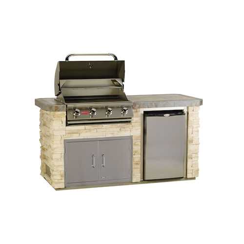 OUTDOOR KITCHEN - power Q