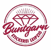 BUNTGARN STICKEREI