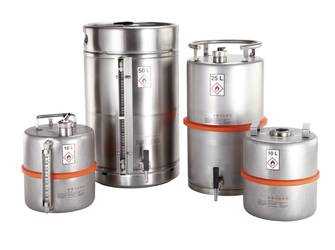 Storage, transport, safety containers