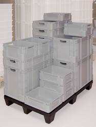 Storage, transport, safety containers