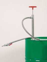 Barrel pumps