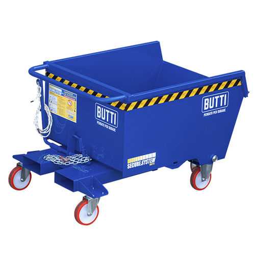 Наклонная тележка для штабелирования / 751RS