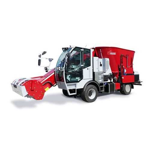 V-MIX Drive  self propelled mixer wagon    /   MAXIMUS PLUS 1S