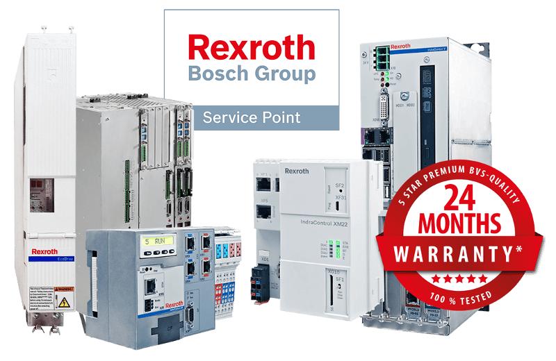 Bosch Rexroth Screw Technology