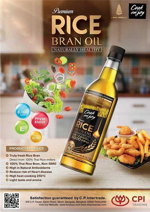 bran oil
