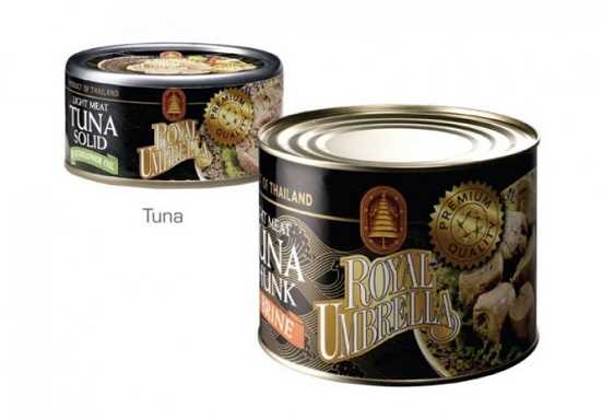 tuna fish