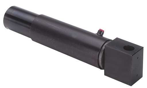 HYDRAULIC PLUNGER CYLINDER