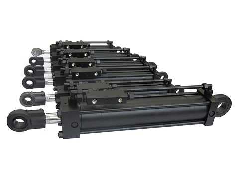KİLİT VANALI ISO SİLİNDİR SERİSİ