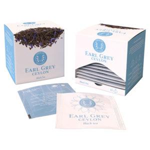 Earl gray ceylon black tea
