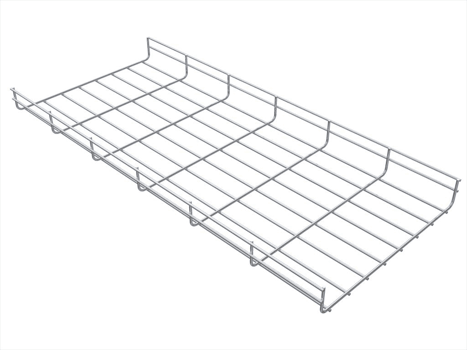 Custom cable tray