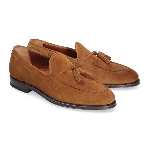 Erkek Ayakkabıları / PANTOFOLA OLIVER tarzı