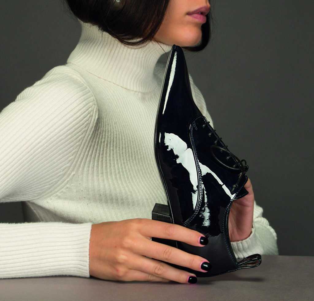 أحذية المرأة