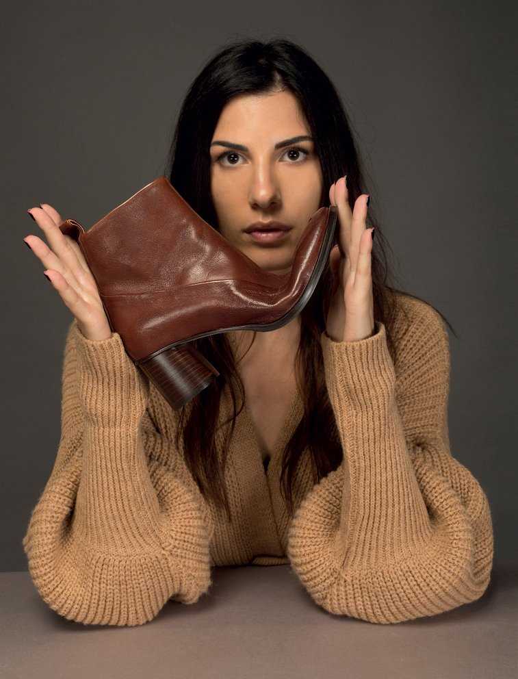 أحذية نسائية