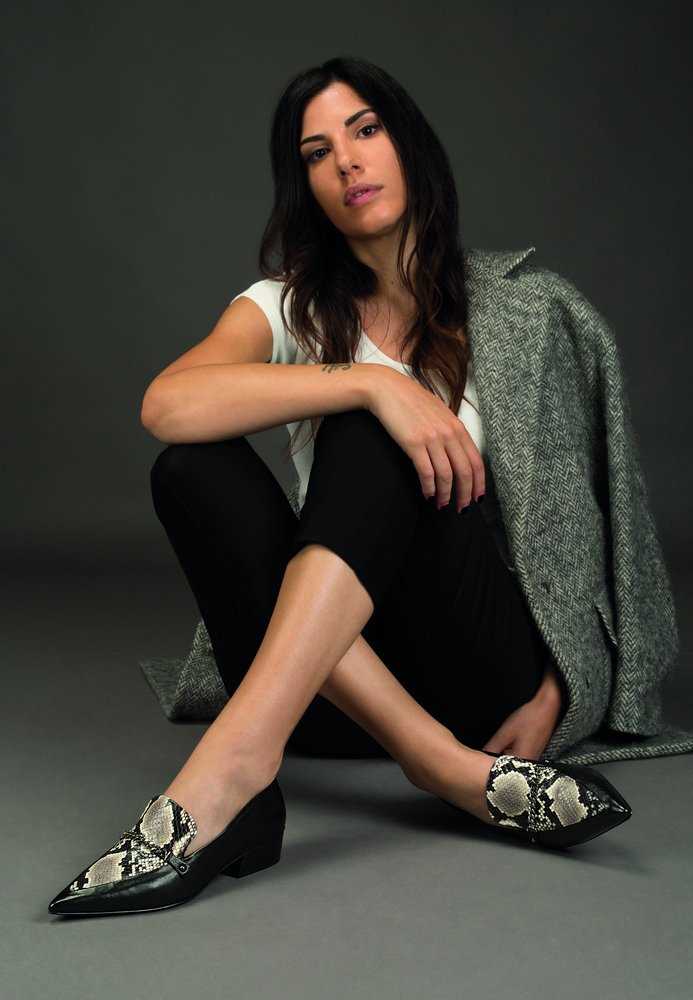 bayan ayakkabıları