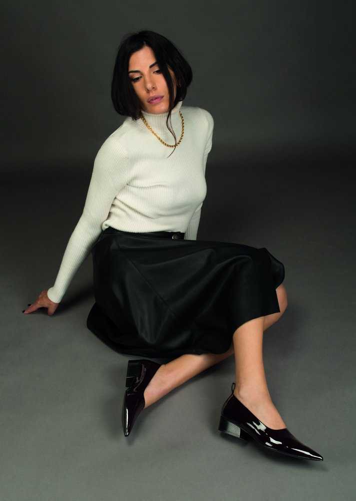 أحذية المرأة