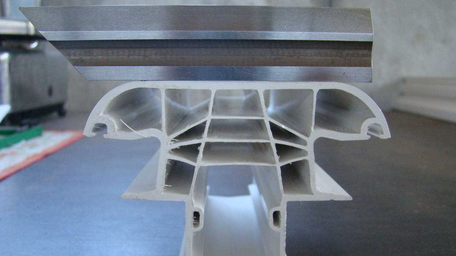 PVC profiller