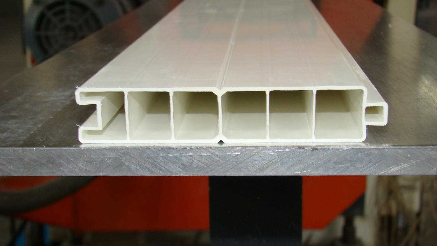 PVC Panel Kapı