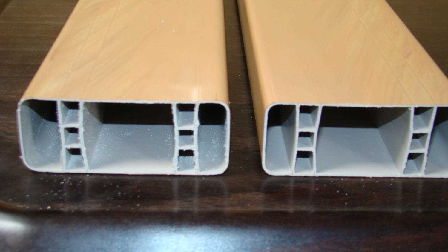 Coex Profile Madus Pvc Rigenerated Ve Asa