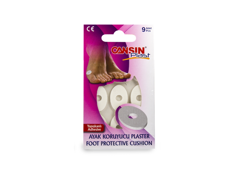 Foot Protective Plaster