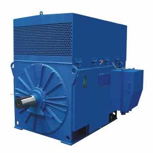 Genel amaçlı "Standart Verimli" Yüksek Gerilim motorları