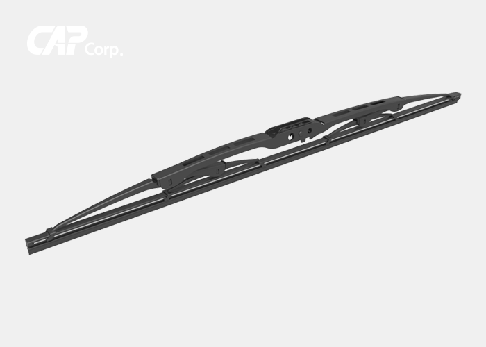 CONVENTIONAL Wiper Blade / Snap Knuckle Type