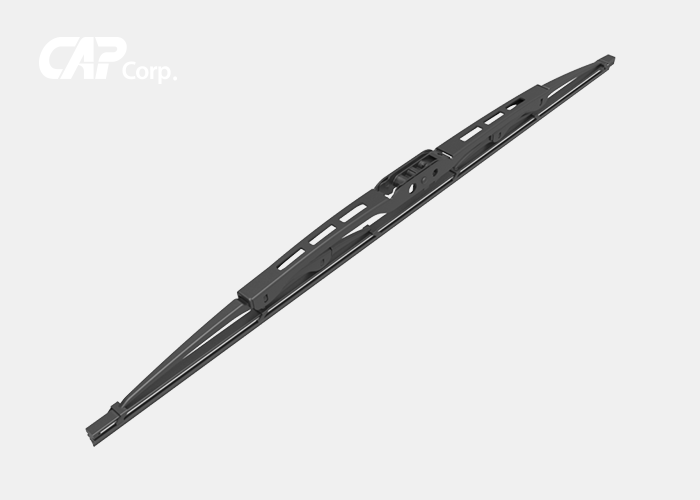 CONVENTIONAL Wiper Blade / Snap Knuckle Type