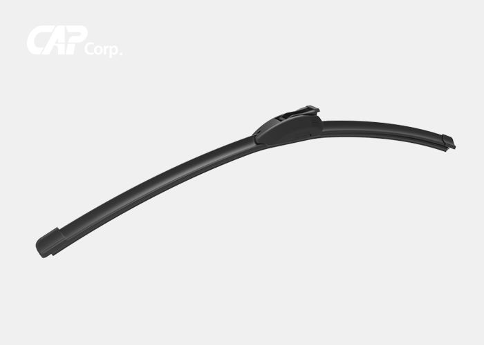 FLAT Wiper Blade / CMF3 series / Quality flat wiper that will safeguard you in all weather conditions