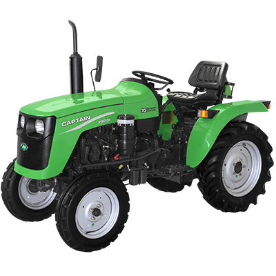 MINI COMPACT Tractor, Manual Synchronous Transmission 250 DI