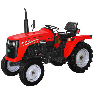 MINI COMPACT TRACTOR, MANUAL SYNCHROMENCH GEARBOX