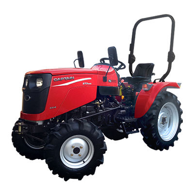 MINI COMPACT TRACTOR, MANUAL SYNCHROMENCH GEARBOX