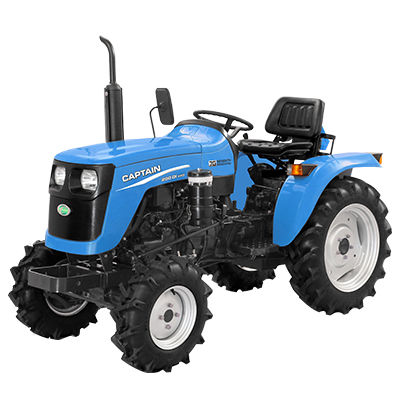 MINI COMPACT TRACTOR, MANUAL SYNCHROME TRANSMISSION 4X4