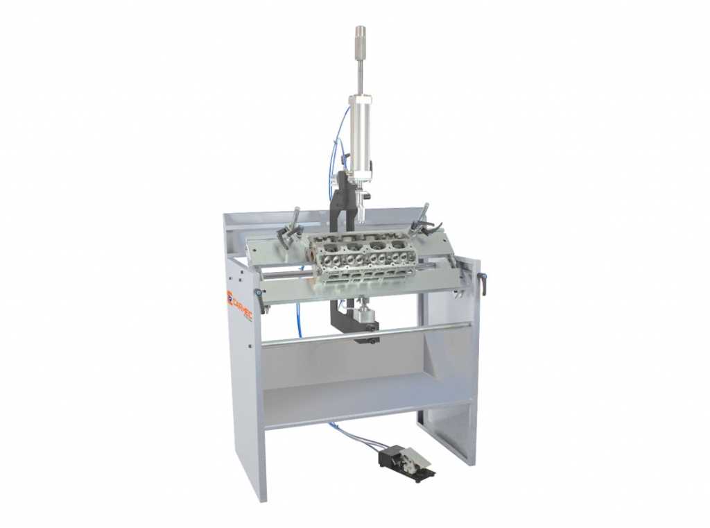 УНИВЕРСАЛЬНАЯ РАБОЧАЯ СТОЙКА ГОЛОВКИ ЦИЛИНДРОВ