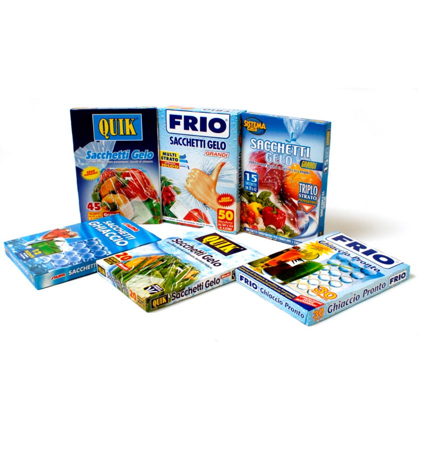 SAMPLE BOXES