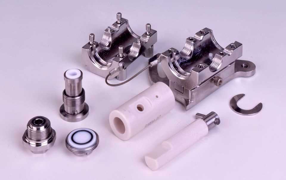 precision ceramic parts