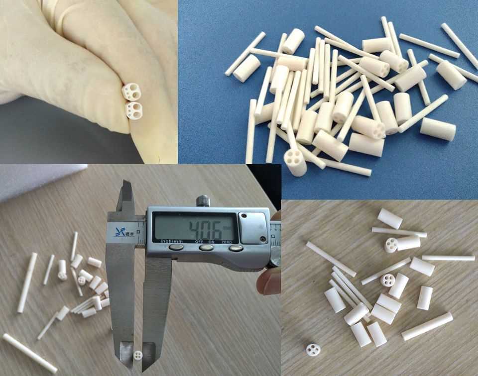 precision ceramic parts