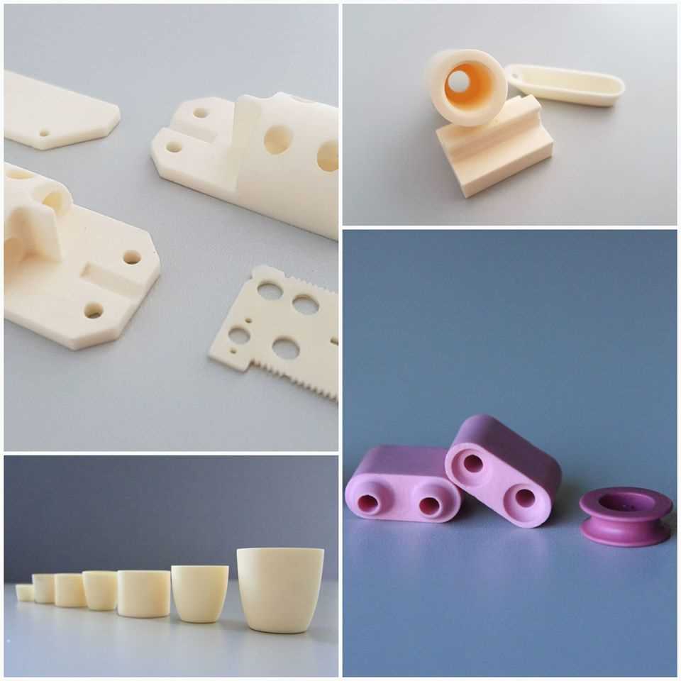 precision ceramic parts